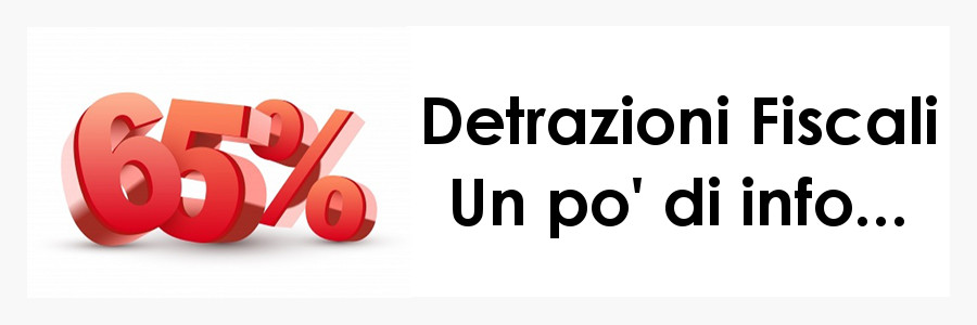 Detrazioni negli infissi