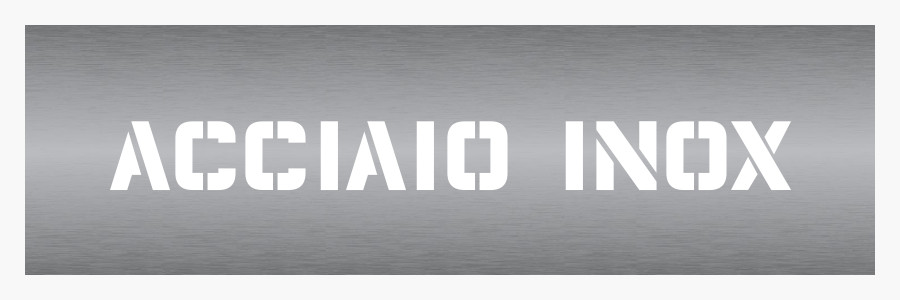 L'acciaio inox nei serramenti Acciaio inox
